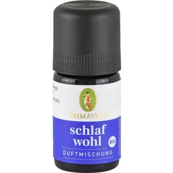 Schlafwohl Duftmischung bio