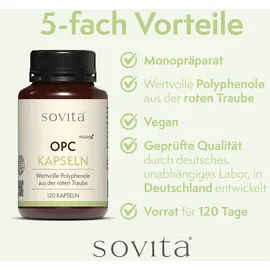 Sovita OPC Kapseln 120 St.
