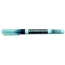PROTEC.class Bohrmarker 1mm 25mm schwarz
