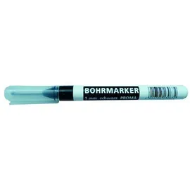 PROTEC.class Bohrmarker 1mm 25mm schwarz