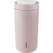Stelton To Go Click soft rose 0,4 l