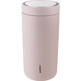 Stelton To Go Click soft rose 0,4 l