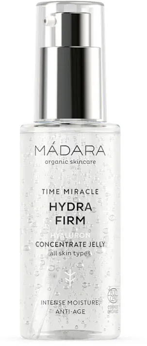 MÁDARA Cosmetics Time Miracle Hydra Firm Hyaluron Concentrate Jelly (75 ml)