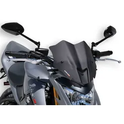 ERMAX Naked-Bike-Scheibe Sport Acrylic (PMMA)