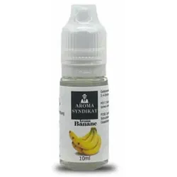 Banane 10ml Aroma by Aroma Syndikat
