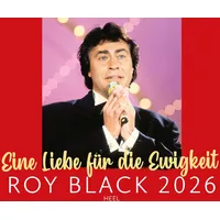 HEEL VERLAG Roy Black Kalender 2026