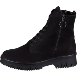 WALDLÄUFER 934802 189 001 H-Alea Schwarz Boot Gr. 37