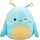 Jazwares Squishmallows Giles der Grashüpfer 40 cm Mehrfarbig