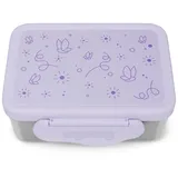 ergobag Schmetterling Edelstahl Brotdose