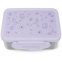 ergobag Schmetterling Edelstahl Brotdose