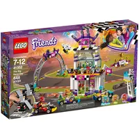 LEGO® Friends - Friends - Das große Rennen - 41352 NEU & OVP