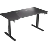 endorfy Gaming-Tisch Atlas L Electric Schwarz