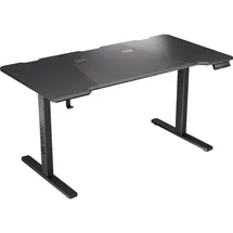 endorfy Gaming-Tisch Atlas L Electric Schwarz