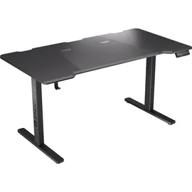 endorfy Gaming-Tisch Atlas L Electric Schwarz