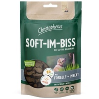Allco Christopherus Soft-Im-Biss Forelle & Insekt 125 g