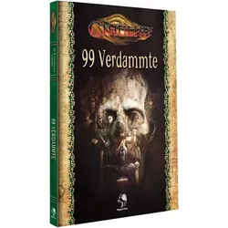 PEGASUS SPIELE 40105G Cthulhu: 99 Verdammte (Hardcover)