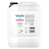 VIVOG® Feutigkeits-Hundeshampoo Douceur Plus - 20 Liter Kanister