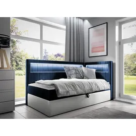 Mirjan24 Gold Junior 3 80 x 200 cm H3 Blau