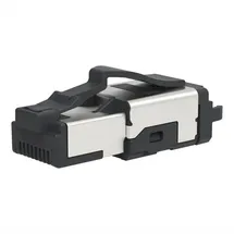 Metz C6A RJ45 field ultra short Stecker