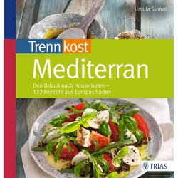 Trennkost mediterran Buch 1 St