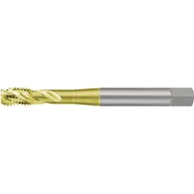 Ruko Maschinengewindebohrer HSS TiN DIN 371 Form C M3x0,5 mm