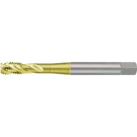 Ruko Maschinengewindebohrer HSS TiN DIN 371 Form C M3x0,5 mm