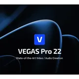 Magix ESD VEGAS PRO 22