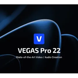 Magix ESD VEGAS PRO 22