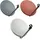 Premium X PremiumX SAT Anlage 45cm Anthrazit Satellitenantenne Twin LNB Wandhalter 45cm