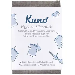 Hygiene Silbertuch - für alle Textilien