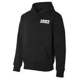 HSV Hoodie Kapuzenpullover "Reno" schwarz schwarz 3XL