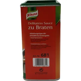 Knorr® DELIKATESS Sauce zu Braten 1,0 kg