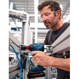 Bosch GDX 18V-210 C Professional inkl. 2 x 5,0 Ah + L-Boxx  06019J0202