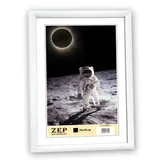 ZEP New Easy white 21x29,7 DIN A4 Kunststoff Rahmen KW11