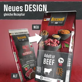 Belcando Adult GF Beef 1 kg