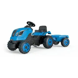 Rutschauto Smoby Trailer Traktor