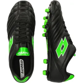 lotto Stadio 300 III Herren schwarz/grün 45