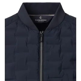 CasaModa Steppweste Blau M