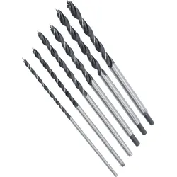 BGS DIY 2018 Satz Holzbohrer Ø6 - 14mm 6 teilig
