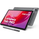 Lenovo Tab M11 11 4GB/128GB WiFi Grau Luna, Grey) mit Stift