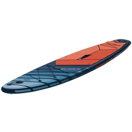 Gladiator PRO 11'4 345,4 x 81,3 x 15,2 cm Rot
