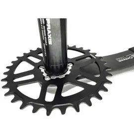 Praxis Road Narrow Wide Dm Kettenblatt Schwarz 40t