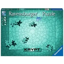 RAVENSBURGER 17151 Puzzle Krypt Metallic Mint 736 Teile