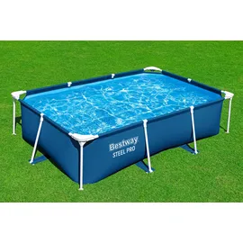 BESTWAY Steel Pro Frame Pool 259 x 170 x 61 cm 56403