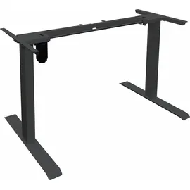 Home Deluxe - Schreibtischplatte AGORA - Größe: 120 x 60 cm, Farbe: Weiß, universell einsetzbar, durchgehende Platte I Tischplatte Schreibtisch - Weiß