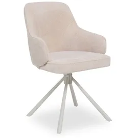 Sansibar Armlehnstuhl SANSIBAR VIDAR Stoff beige