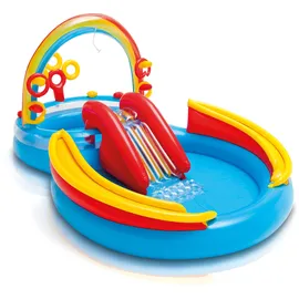 Intex Rainbow Ring Playcenter 297 x 193 x 135 cm