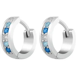 Paar Ohrhänger ADELIA ́S "Damen Ohrringe aus 925 Silber", Damen, Gr. Damen, Silber 925 (Sterlingsilber), silber, Ohrringe, Geschenkidee: zeitlos und vielseitig
