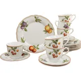 CreaTable Flora Orchard Kaffeeservice 18-tlg.