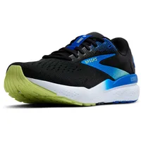 Brooks Ghost 16 schwarz
